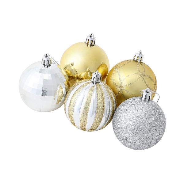 フランフラン！クリスマスオーナメント　スパンコール！6個セット フランフラン！クリスマスオーナメント スパンコール！6個セット