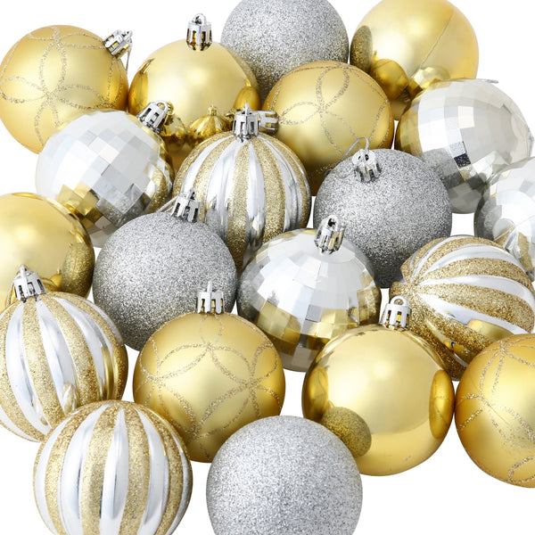 セットオーナメント 6cm 20個 ゴールド | Francfranc（フランフラン