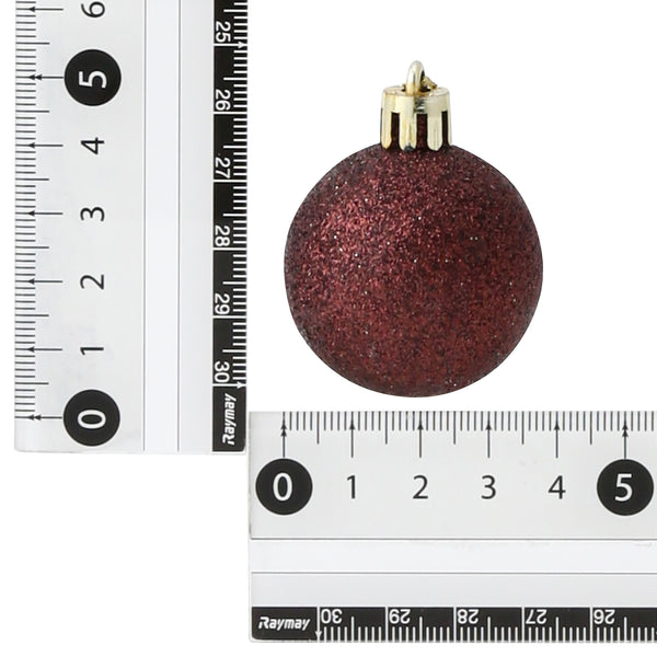 セットオーナメント 4cm 14個 ブラウン | Francfranc（フランフラン