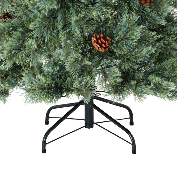 Francfranc クリスマスツリー 150cm LED球付き グリーンセット Francfranc クリスマスツリー 150cm LED球付き グリーンセット