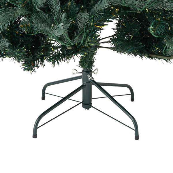 LED280球付き クリスマスツリー 180cm ダークグリーン | Francfranc