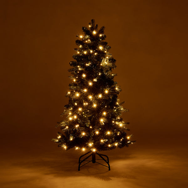 LED140球付き クリスマスツリー 120cm ダークグリーン | Francfranc