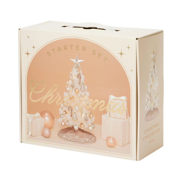 Francfranc スターターセット クリスマスツリー Francfranc インテリア クリスマスツリー スターターセット