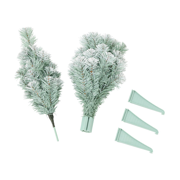 クリスマスツリー スターターセット 60cm ライトグリーン