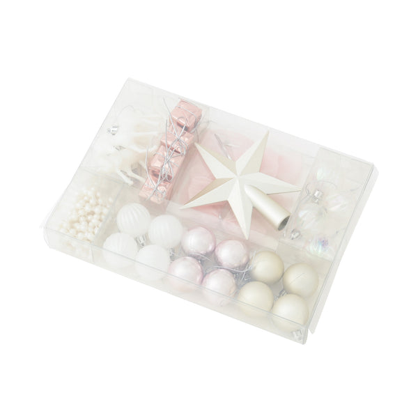 クリスマスツリー スターターセット 60cm ライトグリーン