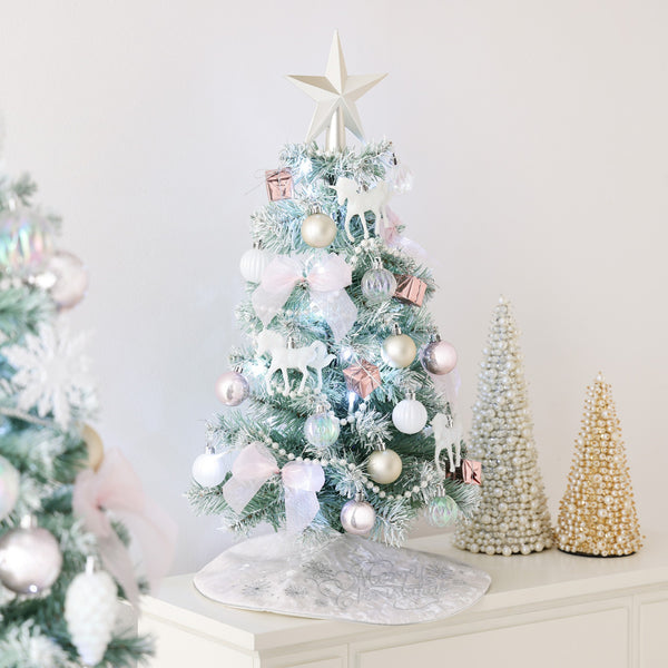 Francfranc プリンセス　クリスマスツリー　スターターセット Amazon.co.jp: フランフラン ディズニー クリスマスツリー