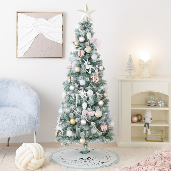 フランフラン　クリスマスツリー150cm クリスマスツリー スターターセット 150cm ライトグリーン