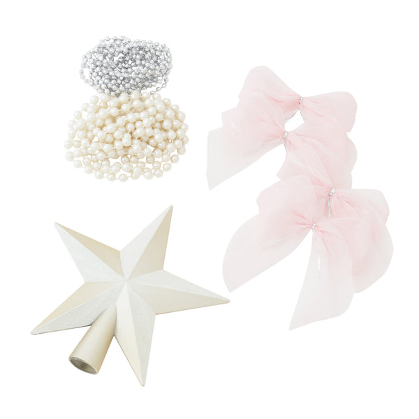 クリスマスツリー スターターセット 150cm ライトグリーン