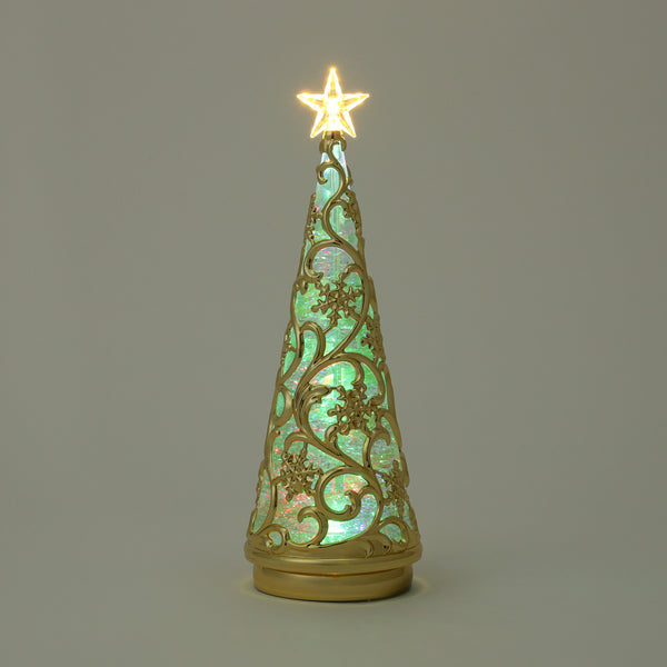 ウォーターツリースノーRAINBOW＆WARM ゴールド