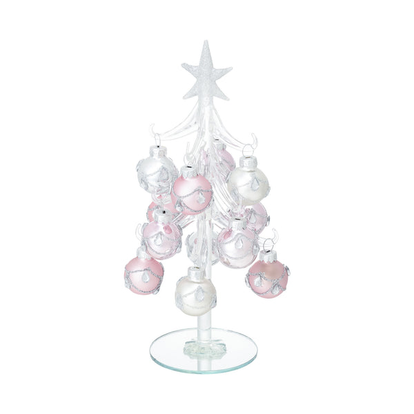 ガラスツリー ボール M ライトピンク | Francfranc（フランフラン