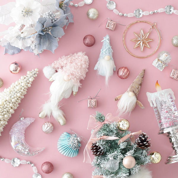 ノルディックサンタ M ピンク