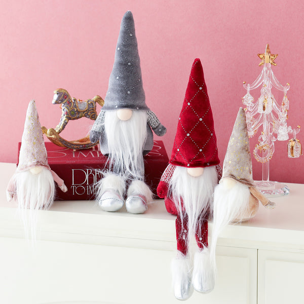 ノルディックサンタ M レッド