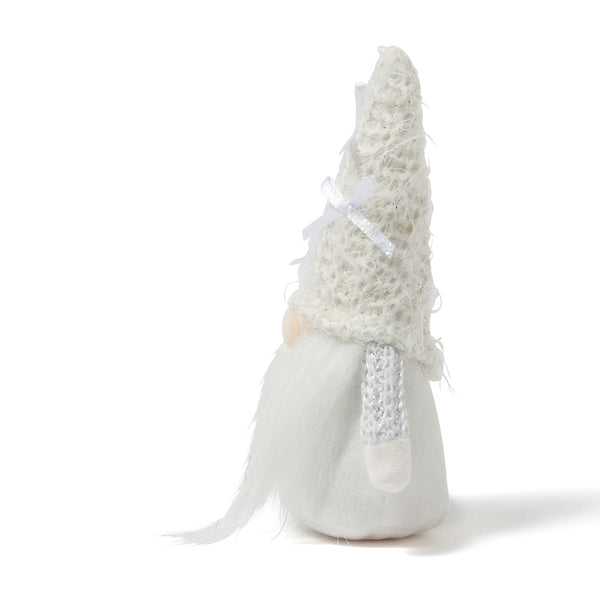 ノルディックサンタ リボン S ホワイト