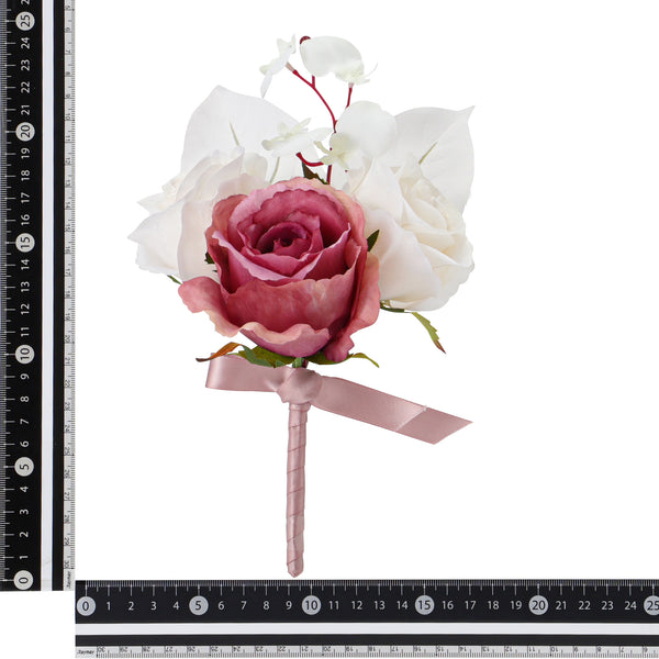 プチブーケ ローズミックス ピンク