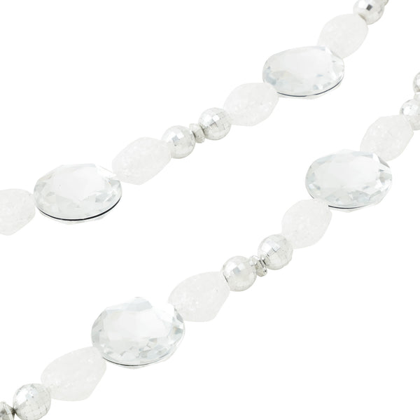 ツリー ガーランド クリスタル