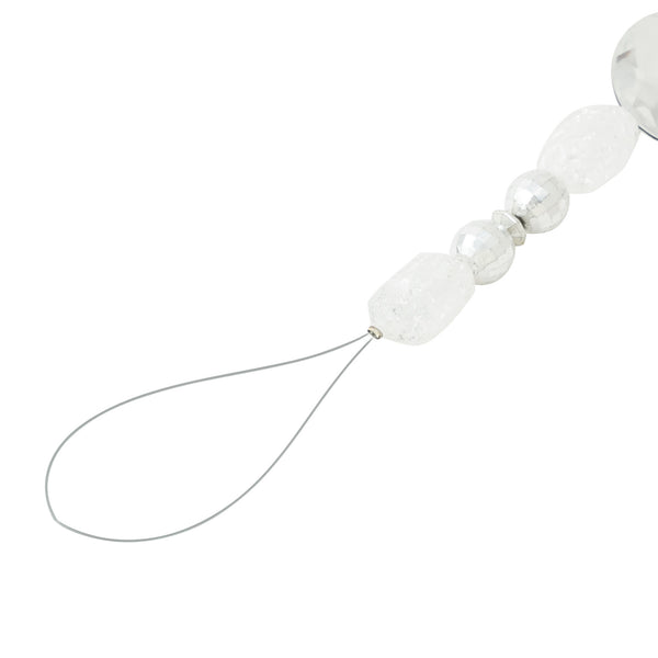 ツリー ガーランド クリスタル