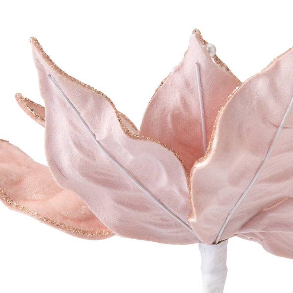 アートプランツ パール ポインセチア ライトピンク