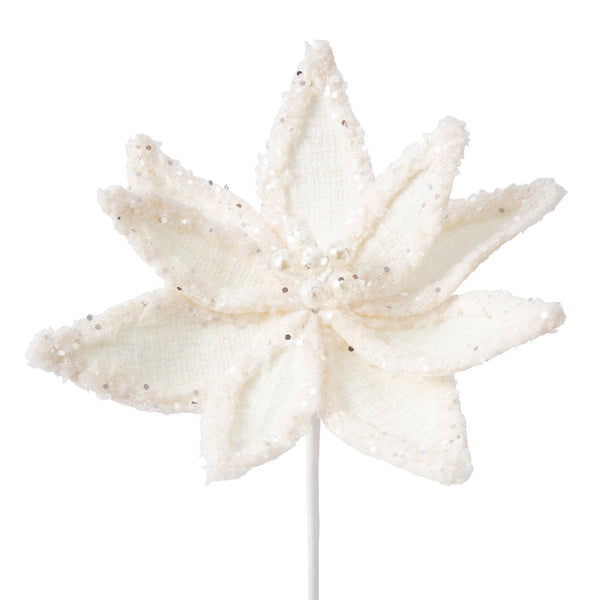 フランフラン アートプランツ リリー ライトグレー | Francfranc（フランフラン