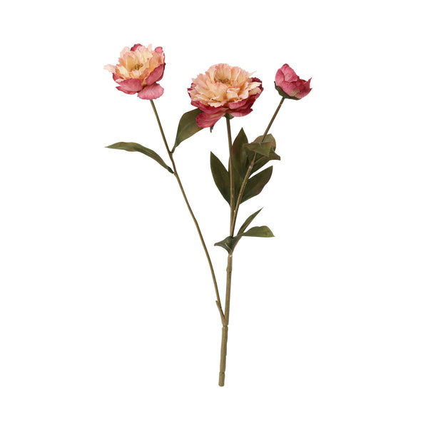 アートフラワー ピオニー S ピンク | Francfranc（フランフラン）公式