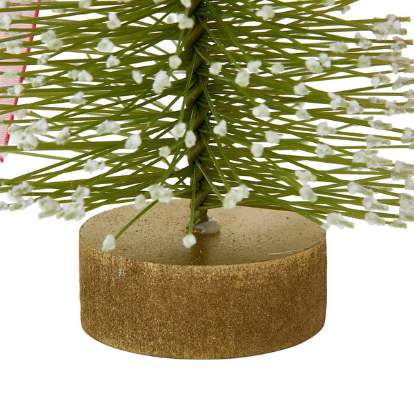 ミニクリスマスデコレーション ギフトセット レッド×グリーン