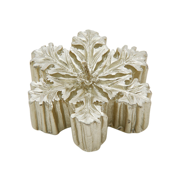 ミニクリスマスデコレーション ギフトセット レッド×グリーン