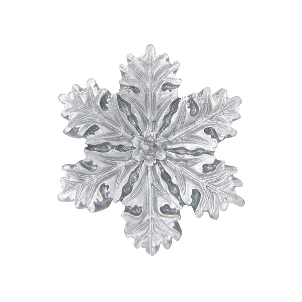 ミニクリスマスデコレーション ギフトセット シルバー×ゴールド