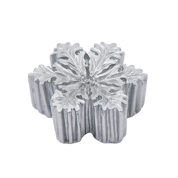 ミニクリスマスデコレーション ギフトセット シルバー×ゴールド