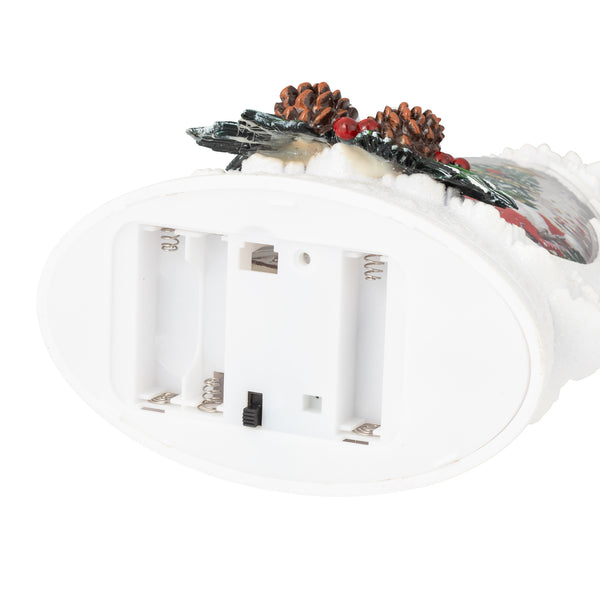 スノードーム ツリー スノーマン XL