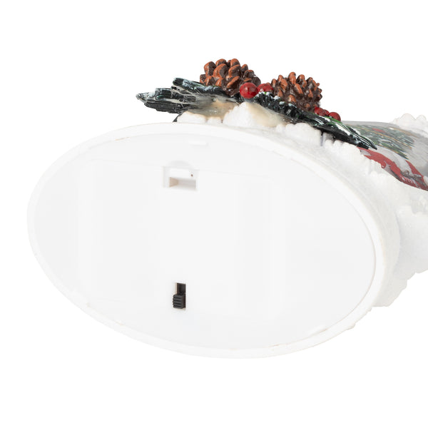 スノードーム ツリー スノーマン XL