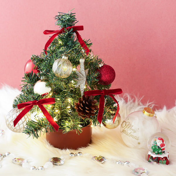 デスクトップツリー リボン レッド | Francfranc（フランフラン）公式