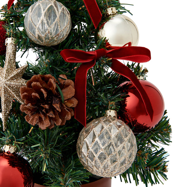 デスクトップツリー リボン レッド | Francfranc（フランフラン）公式