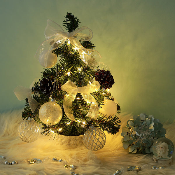 デスクトップツリー リボン ホワイト | Francfranc（フラン