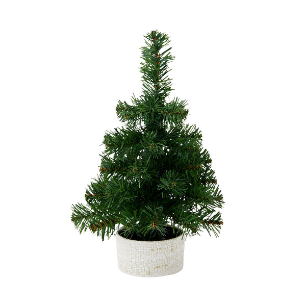 デスクトップツリー リボン ホワイト