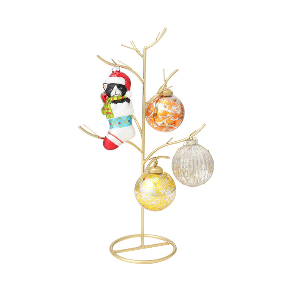 オーナメントツリー ブランチ ゴールド