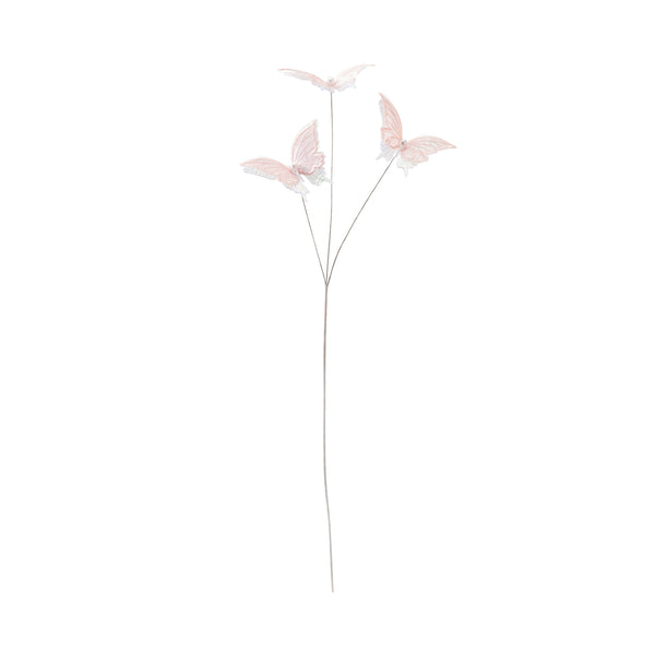 アートプランツ バタフライ ライトピンク