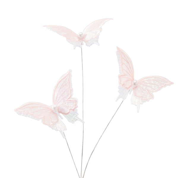 アートプランツ バタフライ ライトピンク