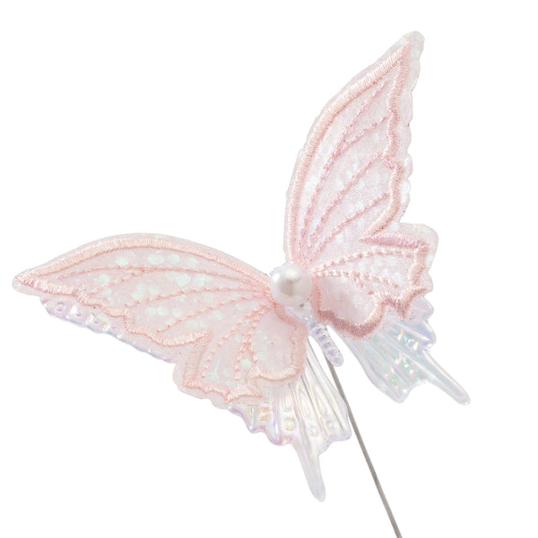 アートプランツ バタフライ ライトピンク