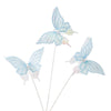 アートプランツ バタフライ ライトブルー
