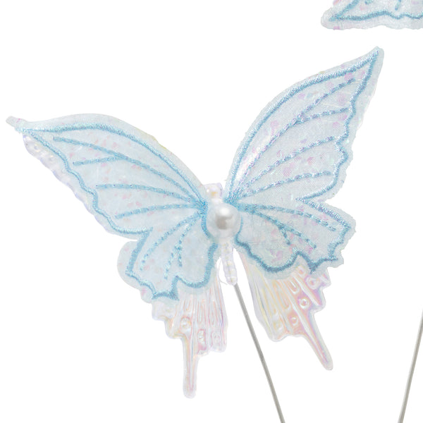 アートプランツ バタフライ ライトブルー