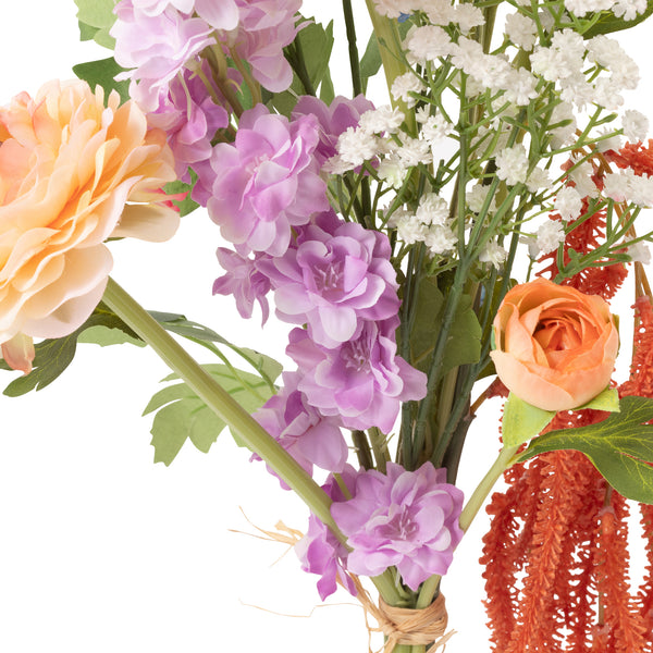 ブーケ ラナンキュラスミックス オレンジ