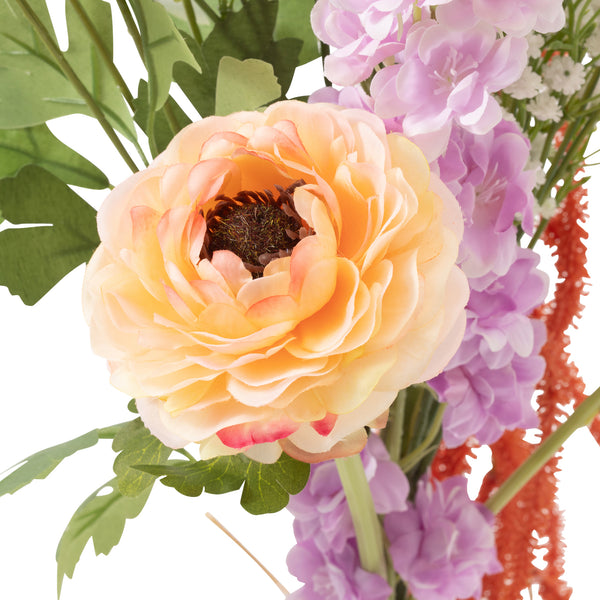 ブーケ ラナンキュラスミックス オレンジ