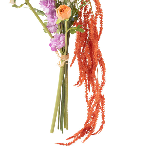 ブーケ ラナンキュラスミックス オレンジ