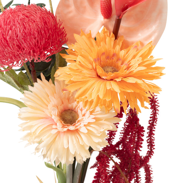 ブーケ アンスリウムミックス ピンク | Francfranc（フランフラン