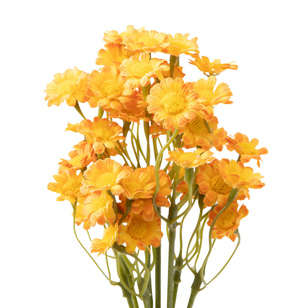 アートフラワー プチデイジー バンドル オレンジ | Francfranc（フラン