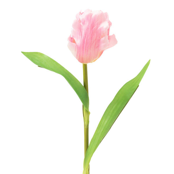 アートフラワー フリルチューリップ ピンク | Francfranc（フラン