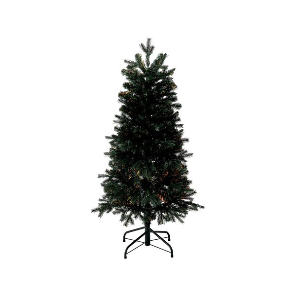 LED130球付き クリスマスツリー 120cm ダークグリーン