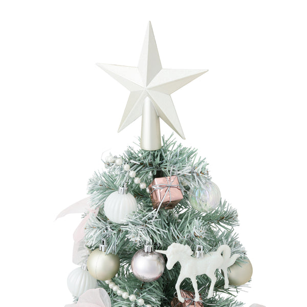 クリスマスツリー スターターセット 60cm ライトグリーン