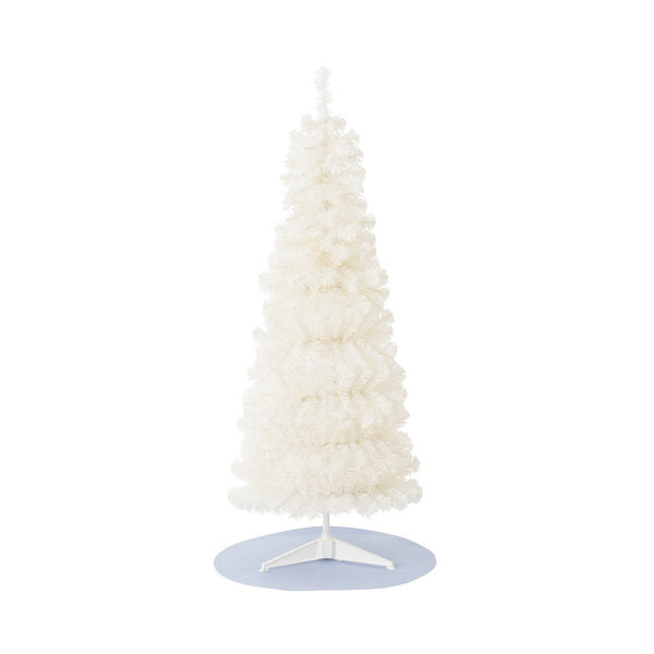 クリスマスツリー スターターセット 150cm ホワイト