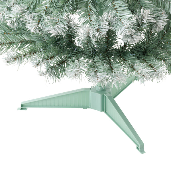 クリスマスツリー スターターセット 150cm ライトグリーン