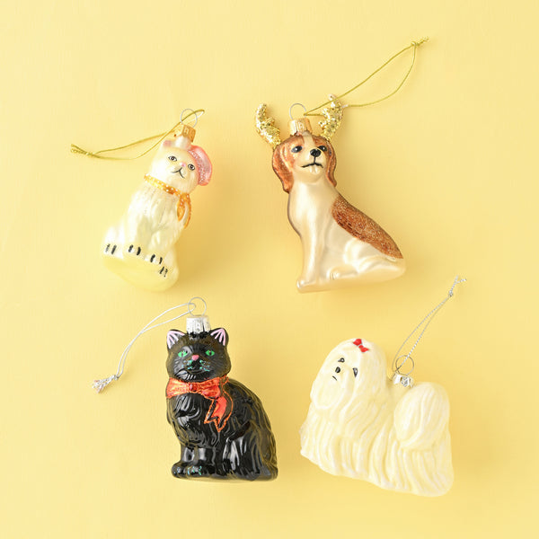 ガラスオーナメント 黒猫 | Francfranc（フランフラン）公式通販 家具